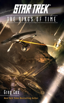 The Rings of Time by Greg Cox - Paperback