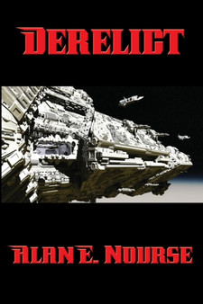 Derelict by Alan E Nourse - Paperback