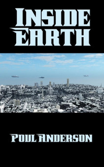 Inside Earth by Poul Anderson - Hardback
