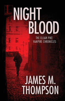 Night Blood by James M Thompson - Paperback