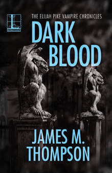 Dark Blood by James M Thompson - Paperback