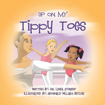 Up on My Tippy Toes by Dr Linda Sturrup - Paperback