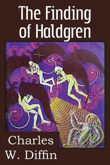 The Finding of Haldgren by Charles Willard Diffin - Paperback