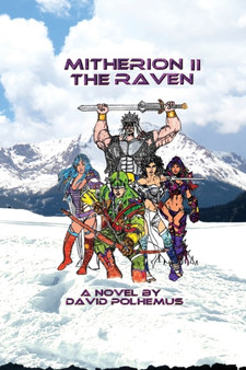 Mitherion II : The Raven by David Polhemus - Paperback