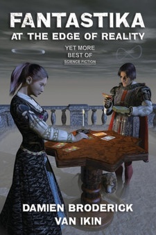 Fantastika by Damien Broderick - Paperback