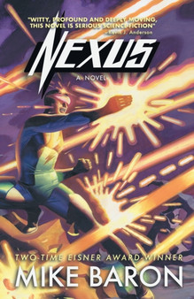Nexus by Mike Baron - Paperback