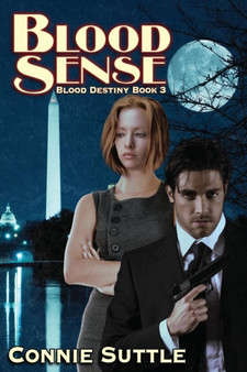 Blood Sense : 3 by Connie Suttle - Paperback