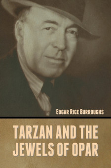 Tarzan and the Jewels of Opar by Edgar Rice Burroughs - Paperback