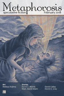 Metaphorosis February 2018 : 26 by Metaphorosis Magazine - Paperback