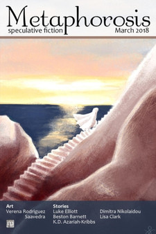 Metaphorosis March 2018 : 27 by Metaphorosis Magazine - Paperback