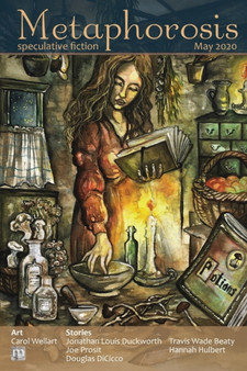 Metaphorosis May 2020 : 53 by Metaphorosis Magazine - Paperback