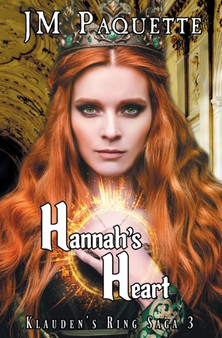 Hannah's Heart : 3 by Jm Paquette - Paperback