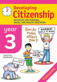 Developing Citizenship: Year 3 : Activities for Personal, Social and Health Education