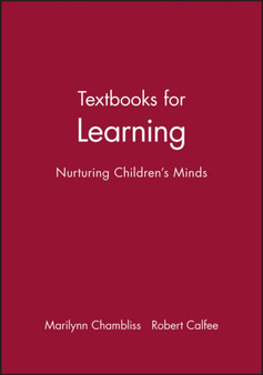 Textbooks for Learning : Nurturing Children's Minds