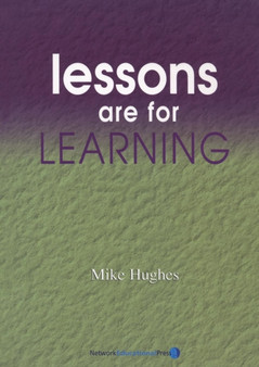 Lessons are For Learning : No. 4
