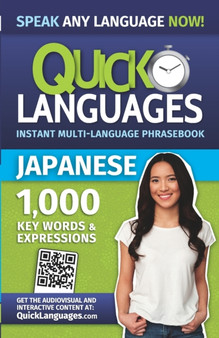 Quick Languages - English-Japanese Phrasebook / 33521;21644;20250;35441;38598;