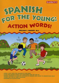 Spanish Every Day : Action Words