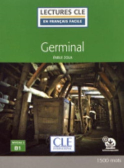 Germinal - Livre + audio online