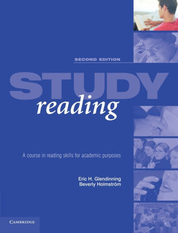 Study Reading : A Course in Reading Skills for Academic Purposes