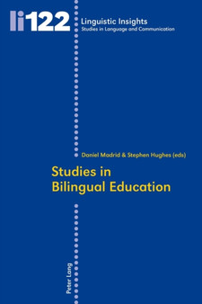Studies in Bilingual Education : 122