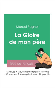 Reussir son Bac de francais 2023 : Analyse de La Gloire de mon pere de Marcel Pagnol