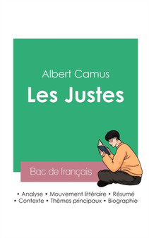 Reussir son Bac de francais 2023 : Analyse des Justes de Camus