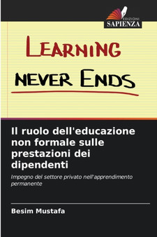 Il ruolo dell'educazione non formale sulle prestazioni dei dipendenti