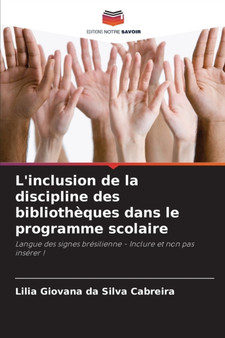L'inclusion de la discipline des bibliotheques dans le programme scolaire