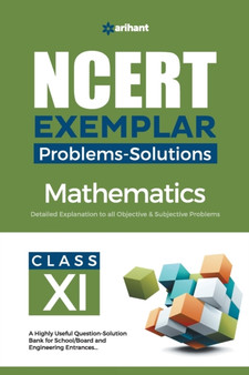 Ncert Exemplar Problems Solutions Mathematics Class 11th