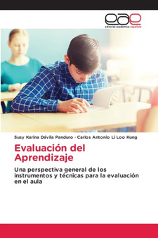 Evaluacion del Aprendizaje