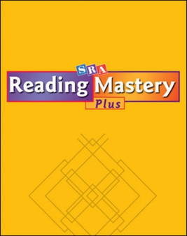 Reading Mastery Plus Grade 1, Workbook A (Package of 5)