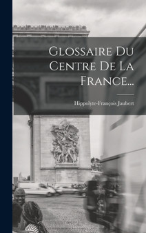 Glossaire Du Centre De La France...