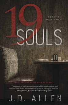 19 Souls : A Sin City Investigation. Book 1