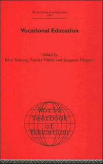 World Yearbook of Education 1987 : Vocational Education
