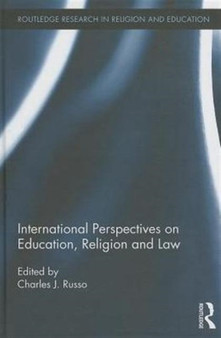 International Perspectives on Education, Religion and Law