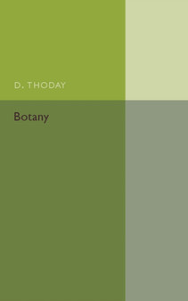 Botany : A Senior Text-Book for Schools