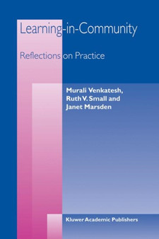Learning-in-Community : Reflections on Practice
