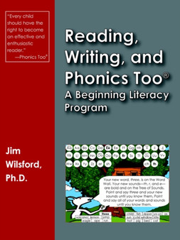 Reading, Writing and Phonics Too(r)