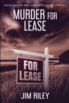 Murder For Lease : Large Print Edition