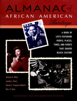 Almanac African American Heritage : Chronicle