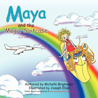 Maya and the Magic Suitcase