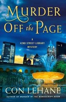 Murder Off the Page : A 42nd Street Library Mystery