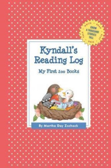 Kyndall's Reading Log : My First 200 Books (GATST)