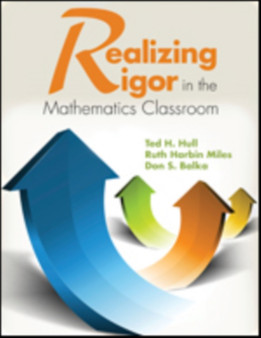 Realizing Rigor in the Mathematics Classroom