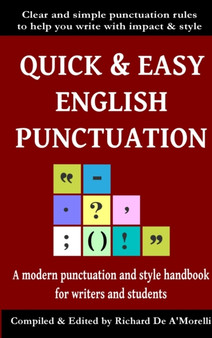 Quick  Easy English Punctuation