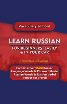 Learn Russian For Beginners Easily  In Your Car! Vocabulary Edition!