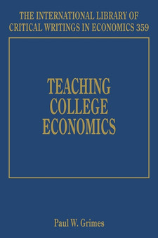 Teaching College Economics