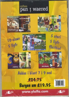 Pen i Waered - Pecyn