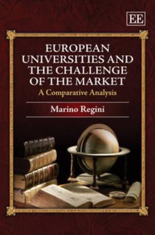 European Universities and the Challenge of the Market : A Comparative Analysis