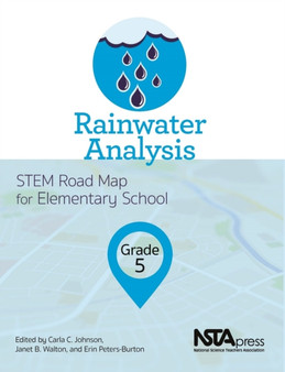 Rainwater Analysis : Grade 5 STEM Road Map for Elementary School